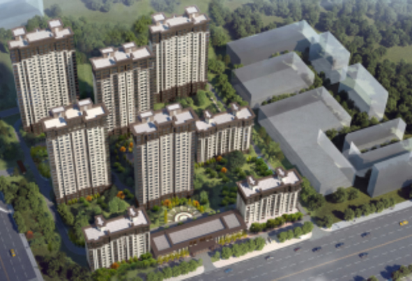 荣盛·锦绣书苑